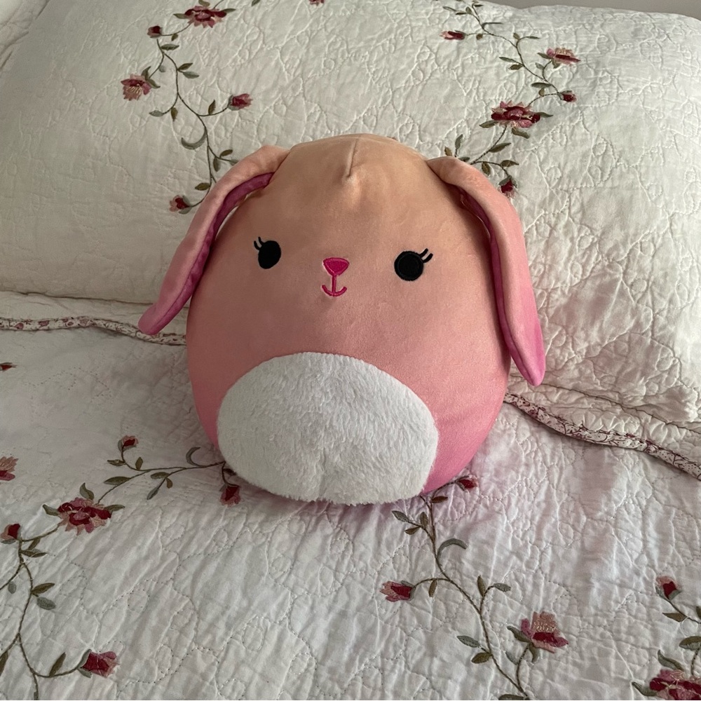 Brinkley the rabbit squishmallow